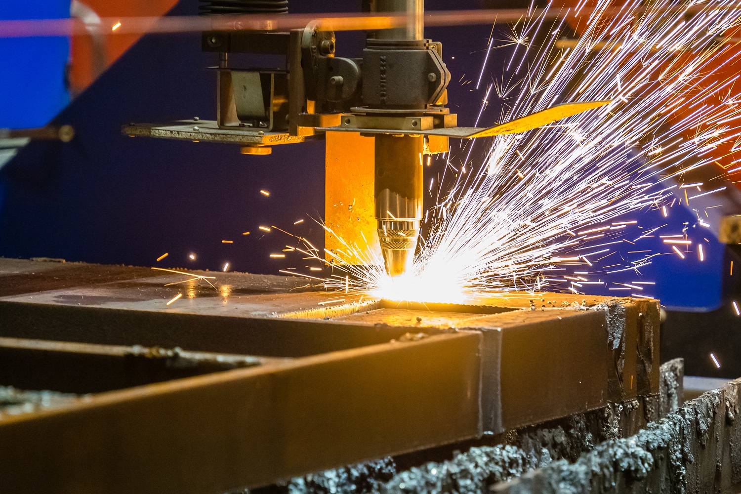 Lazer tezgah havalandırma, Lazer tezgah toz toplama, plazma tezgah havalandırma, plazma tezgah toz toplama